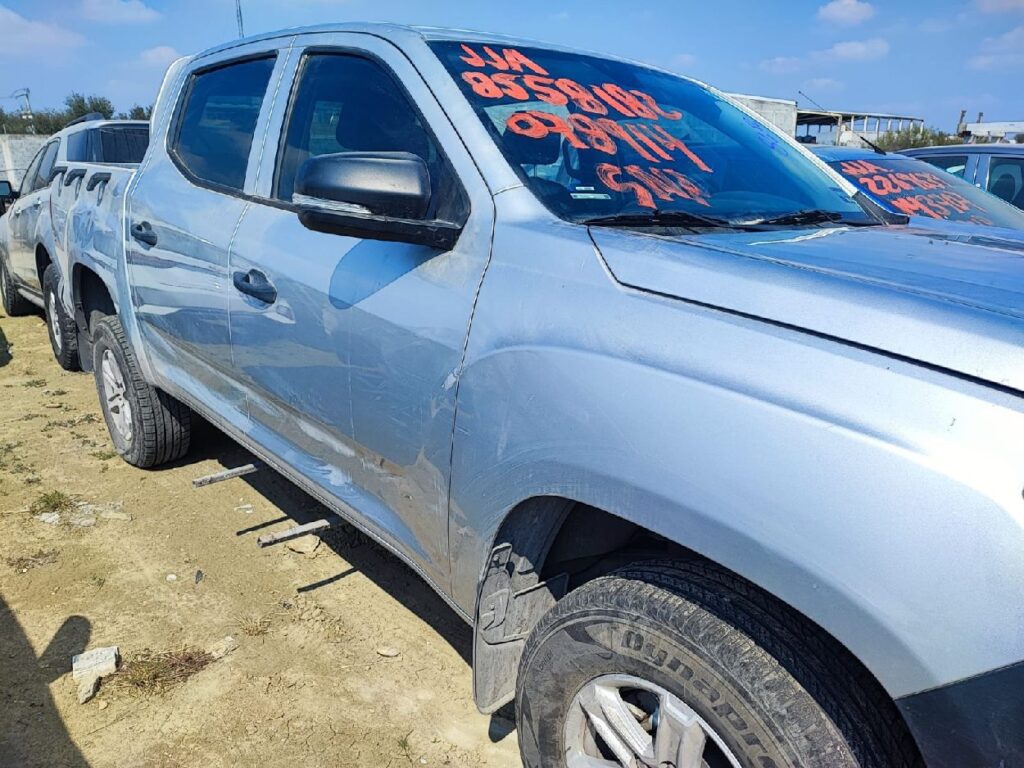 No te arriesgues comprando autos en subastas, tienen vicios ocultos y faltantes. Compra de manera directa con nosotros, todas nuestras unidades encienden y ruedan.