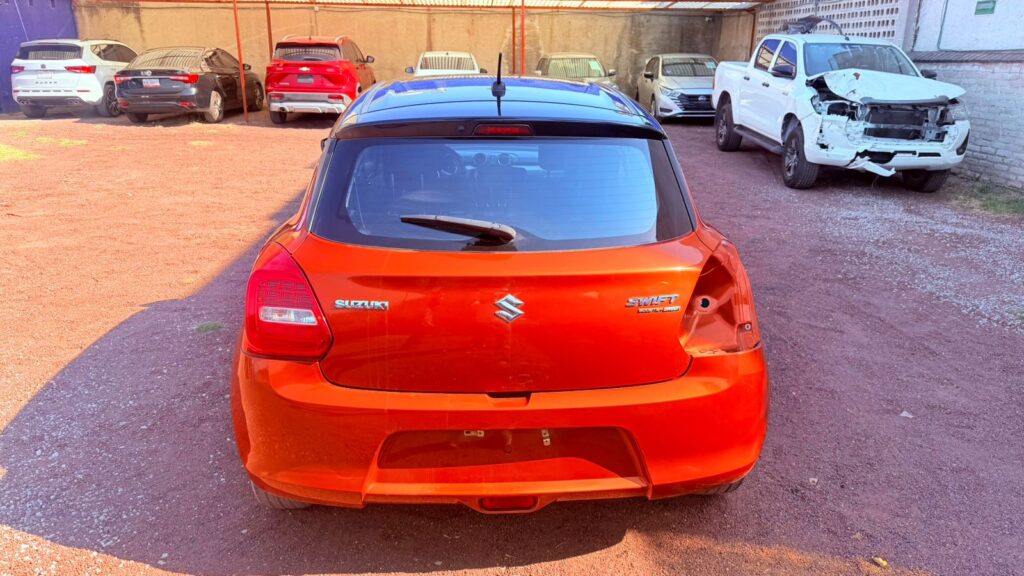 No te arriesgues comprando autos en subastas, tienen vicios ocultos y faltantes. Compra de manera directa con nosotros, todas nuestras unidades encienden y ruedan.